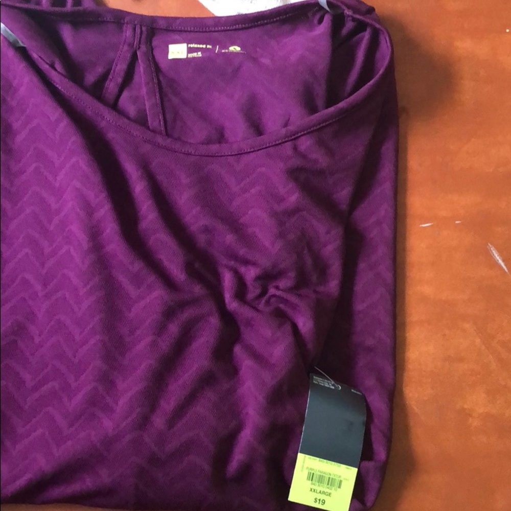 Workout top